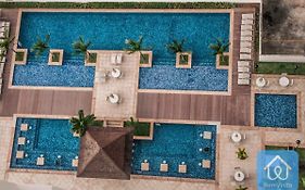 Apartamento completo ao lado do Salvador Shopping